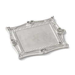 Латунные подвески из латуни с кабошонами&nbsp;KK-V005-02P-04