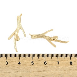 Латунные подвески&nbsp;KK-S395-01G