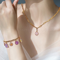 Подвески из сплава эмали 80шт 20 стиля&nbsp;FIND-SZ0002-31