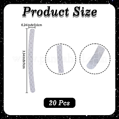 Самоклеящиеся наклейки для домашних животных&nbsp;DIY-WH20007-10A