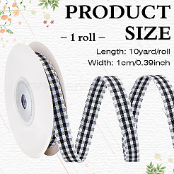 Полиэфирная лента&nbsp;AJEW-WH0816-190D