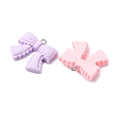 Подвески из непрозрачной смолы&nbsp;FIND-Z107-04P