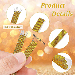 Плоские нейлоновые эластичные шнуры&nbsp;EC-BC0001-47C