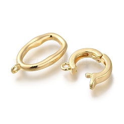 Латунь раз по сравнению с застежками&nbsp;X-KK-H480-15G