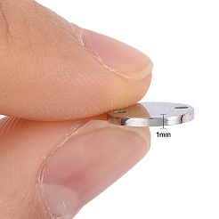 Соединительные элементы из нержавеющей стали 304 с защитой от потускнения&nbsp;STAS-I311-15A-P