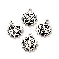 Сплавочные подвески тибетского стиля&nbsp;TIBE-B001-10AS