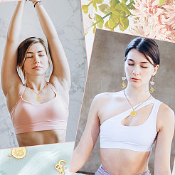 Подвески из сплава 20 шт.&nbsp;FIND-GO0001-35