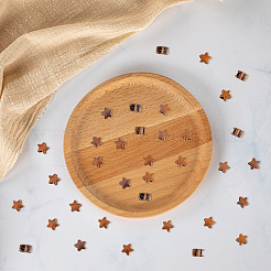 100 шт. европейские бусины в тибетском стиле&nbsp;FIND-DC0002-62