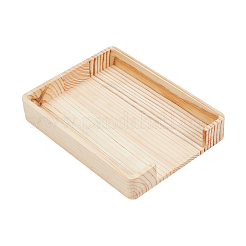 Держатель для заметок из соснового дерева&nbsp;AJEW-WH0475-83