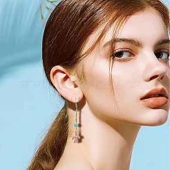 20 шт. подвески из нержавеющей стали 201&nbsp;STAS-NB0001-80