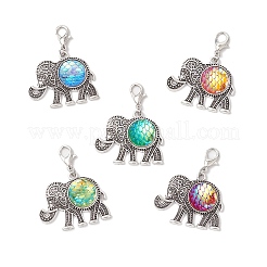 Подвеска из смолы украшения&nbsp;HJEW-JM03704