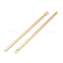 Латунные подвески&nbsp;KK-P310-24C-G