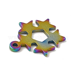 Ионное покрытие(ip) 201 подвески из нержавеющей стали&nbsp;STAS-A066-10M