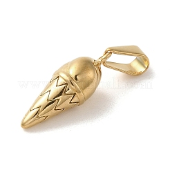 Подвески из нержавеющей стали 304 с вакуумным покрытием pvd&nbsp;STAS-B053-33G