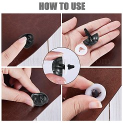 20 комплект пластиковых носов для безопасности собак&nbsp;FIND-GF0005-48