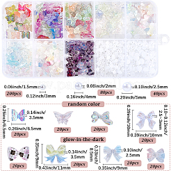 Наборы для самостоятельного украшения ногтей&nbsp;DIY-SP0005-07