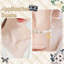 Латунные подвески с покрытием 10шт&nbsp;KK-BBC0022-54