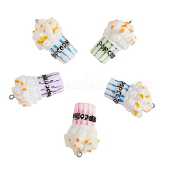 Подвески из смолы&nbsp;RESI-CJ0001-58