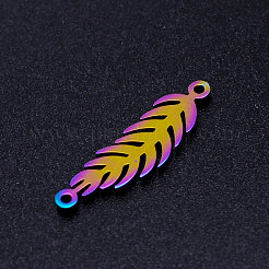 Ионное покрытие (ip) 201 звенья из нержавеющей стали&nbsp;STAS-S105-JN234