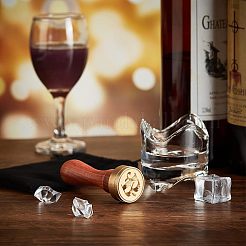 1шт латунная головка штампа&nbsp;DIY-OC0008-30B