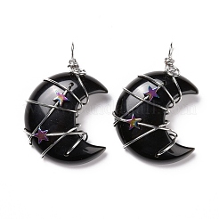 Природные и синтетические Gemstone подвески&nbsp;G-B023-01P