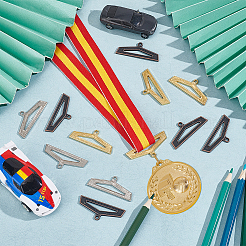 Подвески из сплава 24шт 3 цветов&nbsp;FIND-FG0002-75A