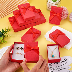 Картонные коробки ювелирных изделий&nbsp;CON-TAC0001-14B