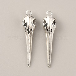 Подвески из сплава в готическом стиле в тибетском стиле&nbsp;FIND-CJC0004-31AS-02