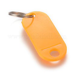 Пластиковые держатели с железными кольцами&nbsp;KY-T001-E02