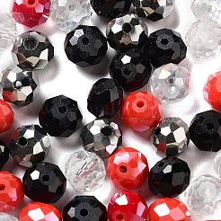 Стеклянные бусины&nbsp;EGLA-A034-LM10mm-14