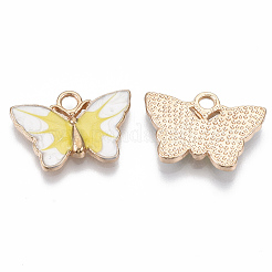 Подвески из эмали и сплава&nbsp;X-PALLOY-R119-04