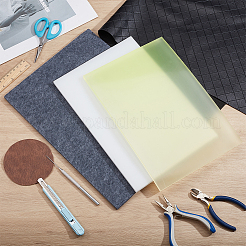 1шт полиуретановые листы&nbsp;DIY-BC0014-38