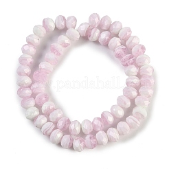 Бусы лэмпворк ручной работы&nbsp;LAMP-T007-13K