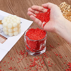 2 пакетик 21 г маленьких шариков из пенопласта&nbsp;KY-DC0001-45A