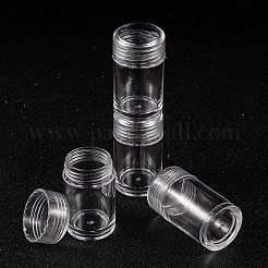 Прямоугольник пластиковые контейнеры для хранения бисера&nbsp;LS-CON-Q025-05