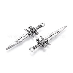 Подвески из сплава в тибетском стиле &nbsp;X-FIND-A042-27P