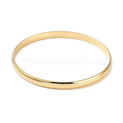 Модные полированные браслеты из нержавеющей стали 304 с ионным покрытием (IP)&nbsp;LS-BJEW-L664-024C-G-01