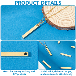 12 шт. подвески из нержавеющей стали 304&nbsp;STAS-BC0003-78G