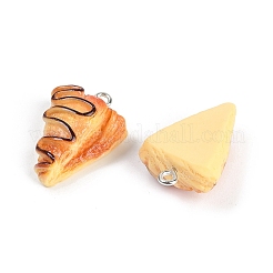 Подвески из смолы&nbsp;RESI-I061-05C