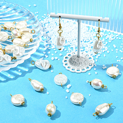 96 шт. 8 акриловых подвески&nbsp;FIND-SC0019-32