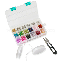 DIY комплекты ювелирных изделий&nbsp;DIY-TA0002-41