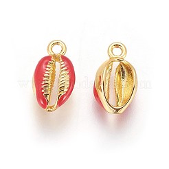 Подвески из эмали и сплава&nbsp;ENAM-J642-B