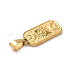 Подвески из нержавеющей стали 304 с вакуумным покрытием pvd&nbsp;X-STAS-F277-25G