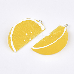 Подвески из смолы&nbsp;RESI-T028-56C