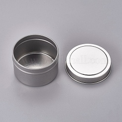 Круглые железные консервные банки&nbsp;LS-CON-WH0069-79A