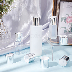 Алюминизированные пластиковые пресс-колпачки&nbsp;LS-AJEW-WH0258-583B