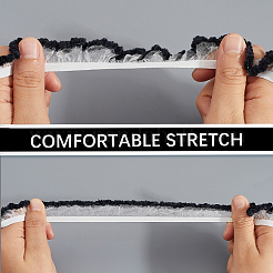 10 ярд эластичной спандексовой ленты&nbsp;OCOR-CY0002-47G