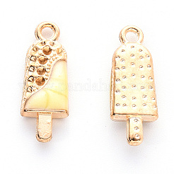 Подвески из эмали и сплава&nbsp;LS-X-ENAM-R059-05B-RS