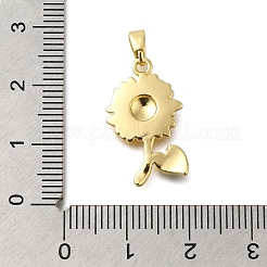 Стойки обшивки латунные подвески&nbsp;KK-M079-18B-G