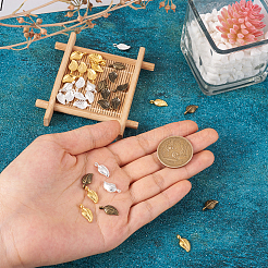 Сплавочные подвески тибетского стиля&nbsp;TIBEP-TA0002-20-RS